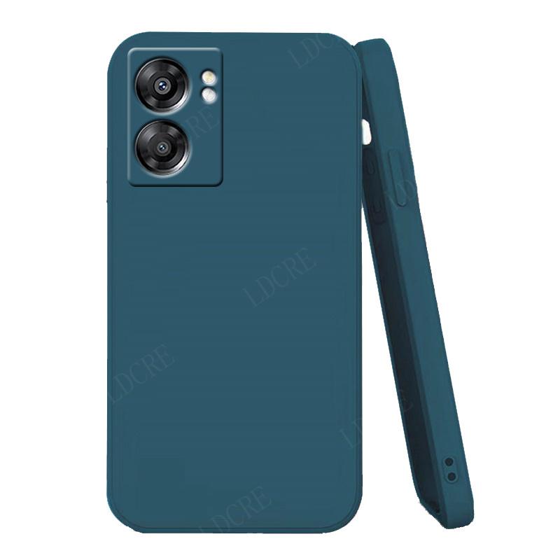 For Realme Q5i Case Cover for OPPO Realme Q5i Q3 Q5 Pro Q3S Back Bumper Original Liquid Silicone TPU Soft for Fundas Realme Q5i