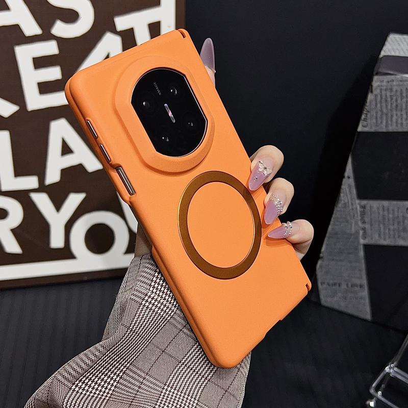 Применимо к чехлу для мобильного телефона Huawei MateX1 X1 складной экран X1/X1 матовый магнитное всасывание центральный шарнир всесторонний противоударный чехол