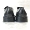 LOTTUSSE SELECTION/Goodyear Welt Leather Straight Tip Shoes/8/26.5-27.0/Black/Vintage Business(USED)