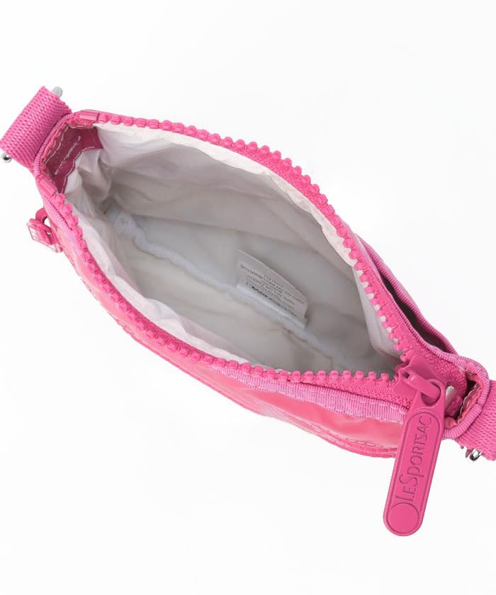 Official Shoulder Bag 3 ZIP Rose Shine [LeSportsac] CROSSBODY/4007 Women's
