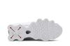 Nike Shox TL White Metallic Silver