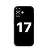 Чехол для Motorola Moto G86 G57 G14 G34 G67 G84 G24 A54 G15 G17 Power Cover Чехол для телефона Номер Футбол Баскетбол Спорт Счастливый