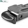 Алюминиевый трубный ключ SATA, 10" - 48", Газовый ключ, Модель 70823-70829