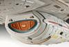 Немецкий уровень Star Trek Voyager Пластиковая модель Набор GR04801 1/670 NCC-74656 USS