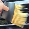 1PCS Dust Brush Air Conditioning Outlet Car Wash Dust Collector Large Brush, Flexible Cleaning Accessories Dust Cleaning Tools