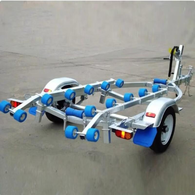 Explorer Boat Trailer