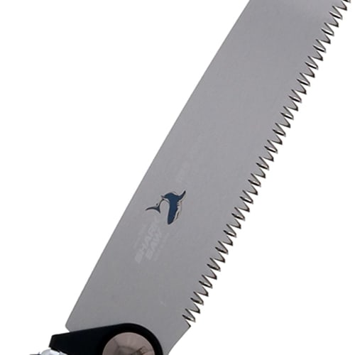 Takagi Shark Saw, Folding Pruning Saw with Replaceable Blades, 210mm (5 Saws)
