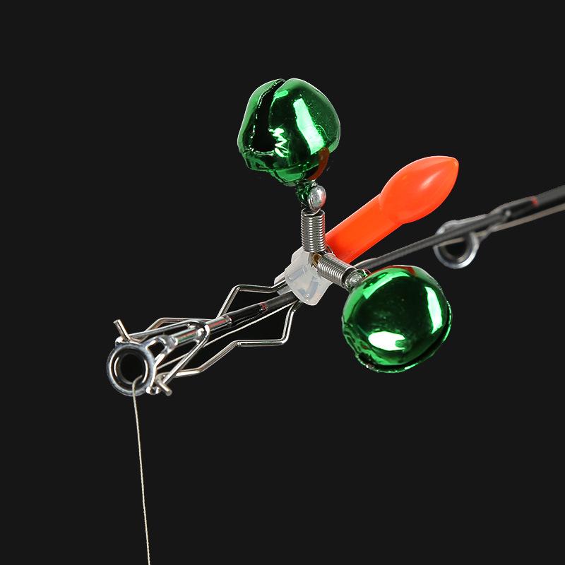 Электронная светящаяся рыболовная палка: Светящаяся головка и плавающая лампа для морской рыбалки