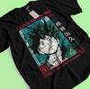 Deku T-Shirt My Hero Academia Bakugo Katsuki Tee Anime Midoriya Dabi Shoto Shirt