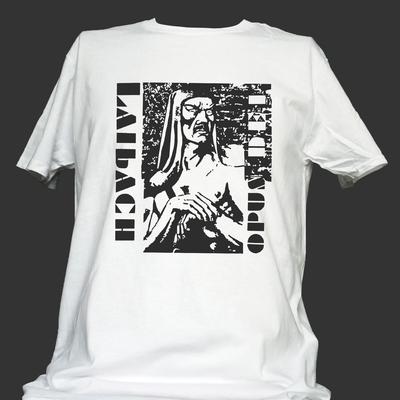 Laibach Dark Wave Industrian Electro Rock ФУТБОЛКА унисекс S-3XL