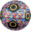 1pc Sonic the Hedgehog Soccer Ball Size 5 Indoor Soccer Ball Fashion Colorful Backyard Game - Great For Sports Fans Gift HE49