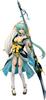 FateGrand Order LancerKiyohime 17 Scale ABS&PVC Painted Finished Figure