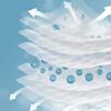 Менструальные штаны для домашних животных, физиологические шорты для женщин и собак, дышащие хлопковые гигиенические трусики для домашних животных, нижнее белье для собак с мультяшным рисунком