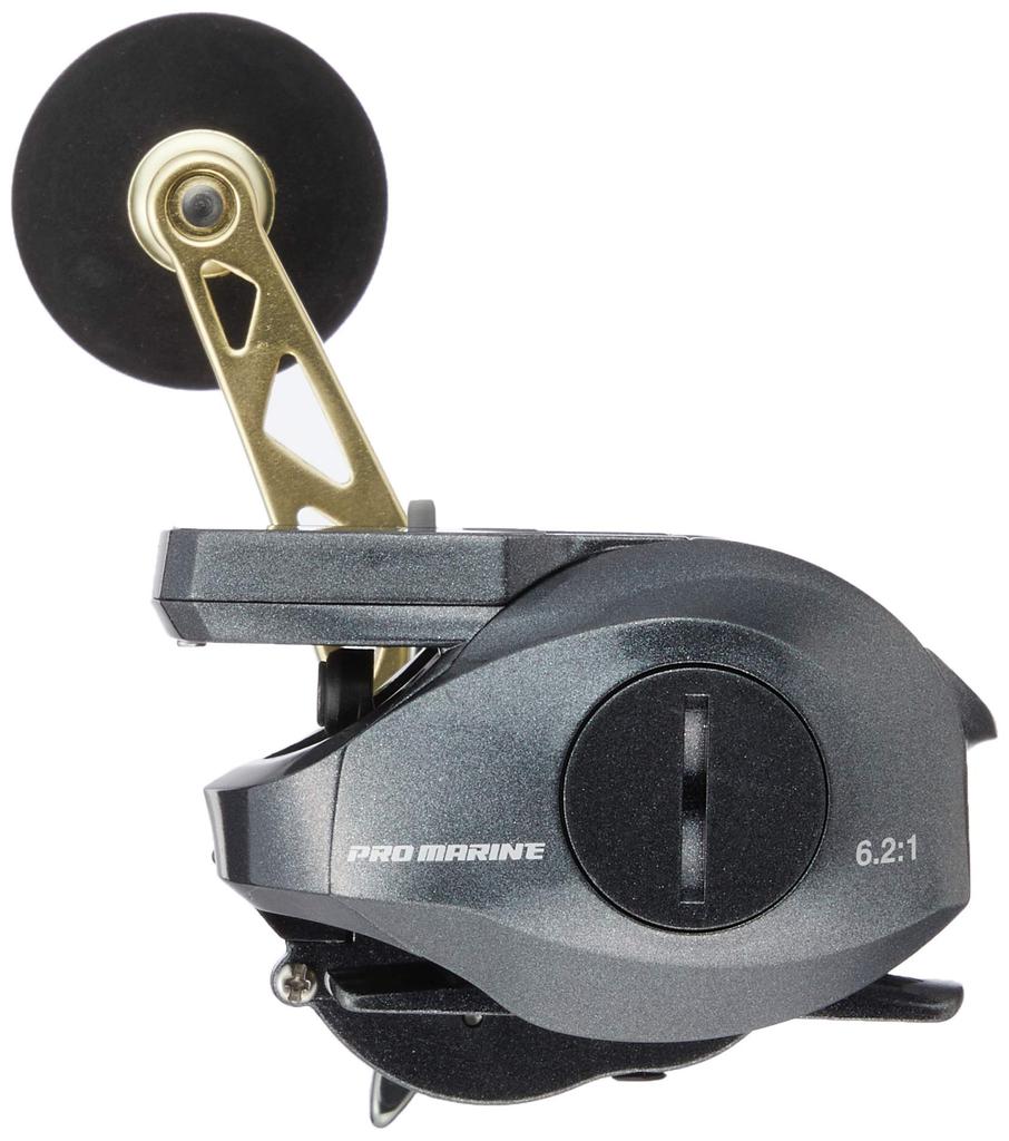 PRO MARINE Катушка Цифровая Сила DX DF200P DF200P Pro Marine Рыболовная Катушка Спиннинговая Катушка
