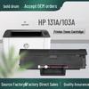 Совместимый заправляемый картридж с тонером HP 103a и 131a W1003AC для принтера