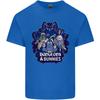 Dungeons Bunnies Role Play Games RPG Unisexs Light Cotton TShirt