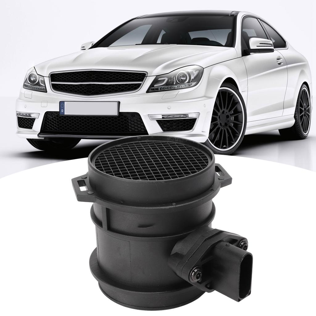 Датчик массового расхода воздуха 1130940048 MAF Замена для Mercedes‑Benz CL500 CL600 E430 E500 S430