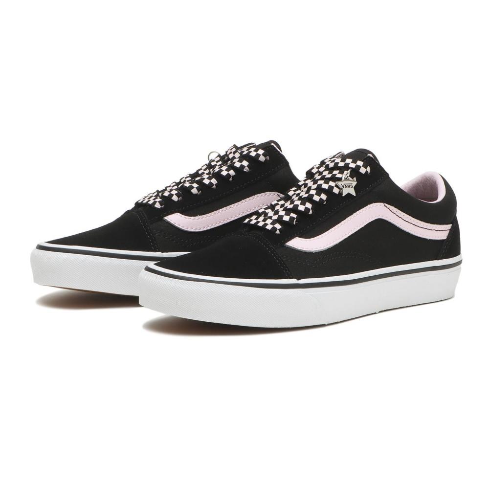 Vans Олдскульные черно-белые Vn000d6wy28