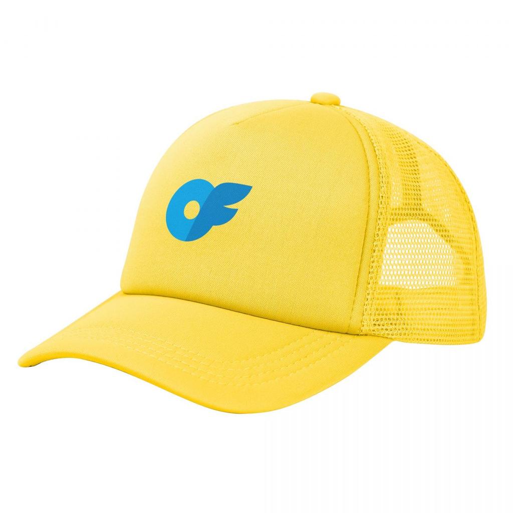 Onlyfans Mesh Baseball Cap Adult Vintage Trucker Hat Hats Adjustable Polyester Sports Cap Wholesale New Trucker Hat