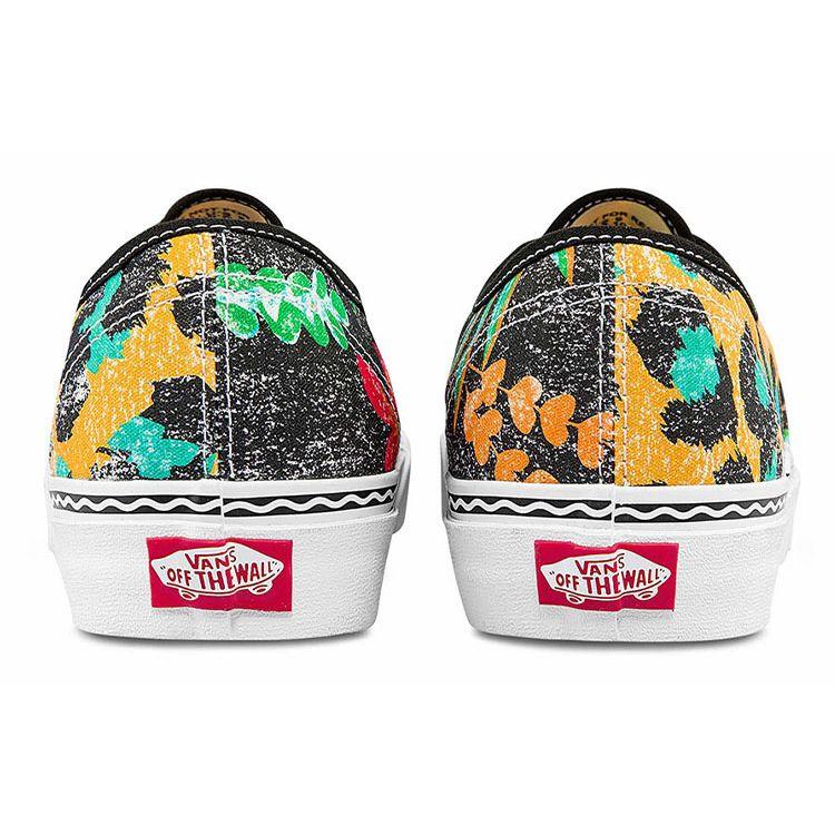 Crayola x Vans Authentic Вдохновленные Van Doren Унисекс Кроссовки Многоцветные VN0A5KRDARF