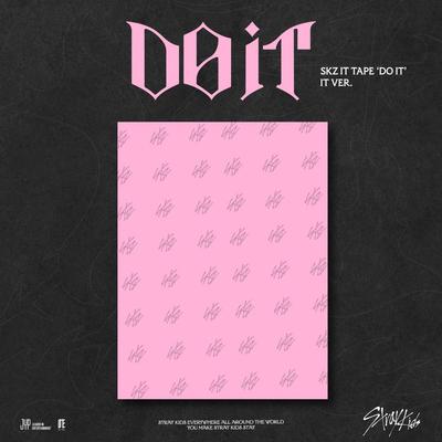 SKZ IT TAPE DO IT [IT версия] CD+Подарок за предзаказ