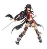 Kotobukiya Tales of Berseria Вельвет Кроу Масштабная ПВХ Раскрашенная Полная Фигурка 1/8