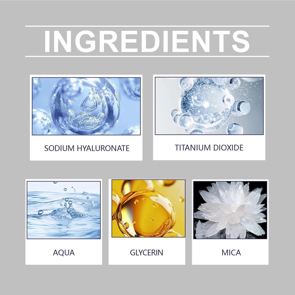 Крем-краска для макияжа Blacks And Whites от Halloween, легко маскирующий цвет кожи, эффект клоунского макияжа, крем-краска для макияжа