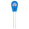 Dry Wet Monitoring Plant Moisture Tester No Battery Hygrometer Dial  Farm Gardening