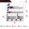E90 Горячая машина Для BMW 1 шт. Автомобильная наклейка M Performance Power Motorstport Для bmw M Наклейка X1 X3 X4 X5 X6 X7 e46 e90 f20 e60 e39 f1