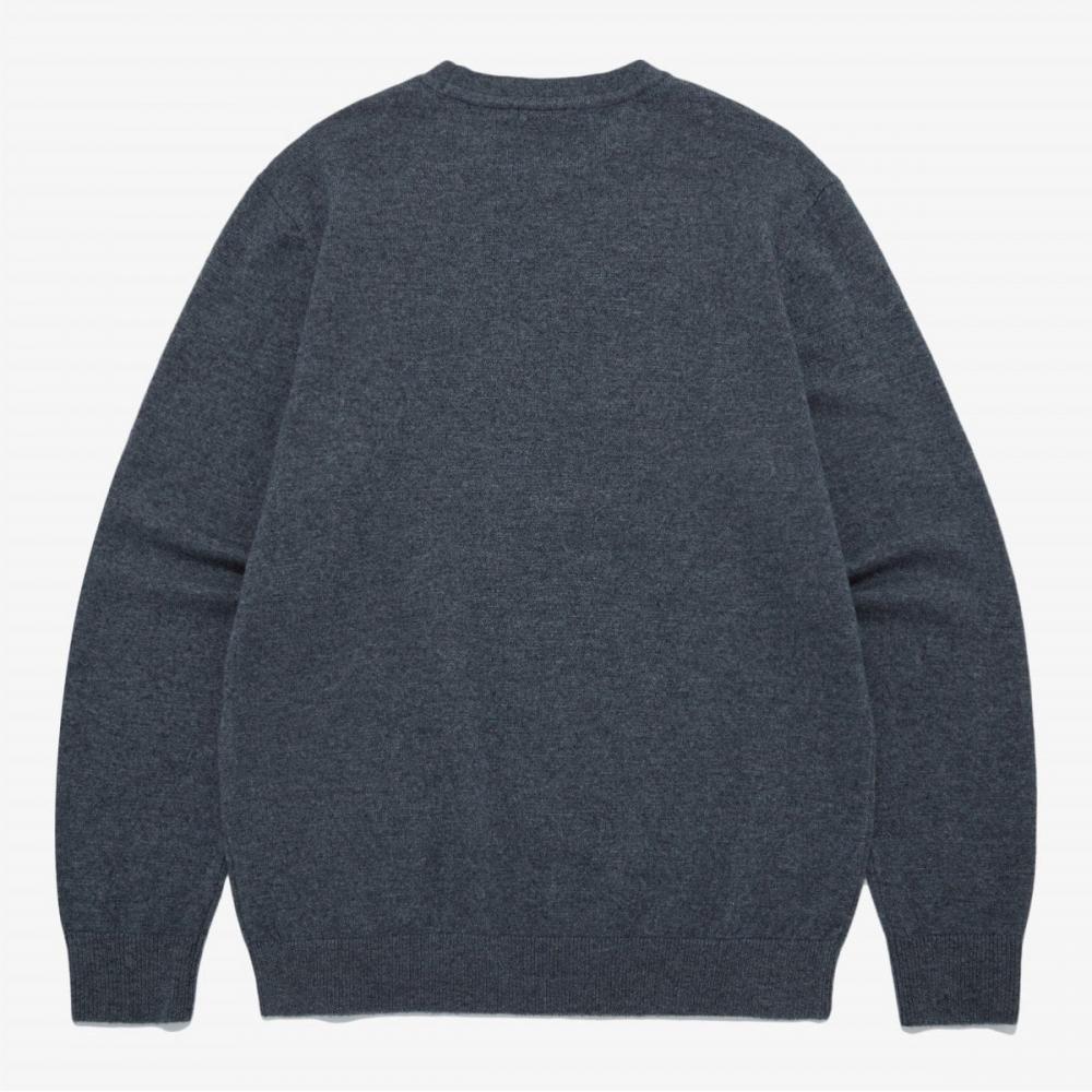 The North Face Мужской свитер Riul Темно-синий Nt7aq53c