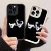 JT199 Милый Астронавт в Космосе для iPhone 17 16 15 14 Pro Max Samsung S26 S25 Ultra A17 A16 A07 A56 A06 Xiaomi 15T Redmi 15c 14C Note 13 Мягкий ТПУ Чехол