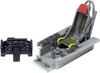 Modelink Japan Саблезубый пес Кабина Пластиковые детали модели 1/72 F-86D V72163 (Самолет)