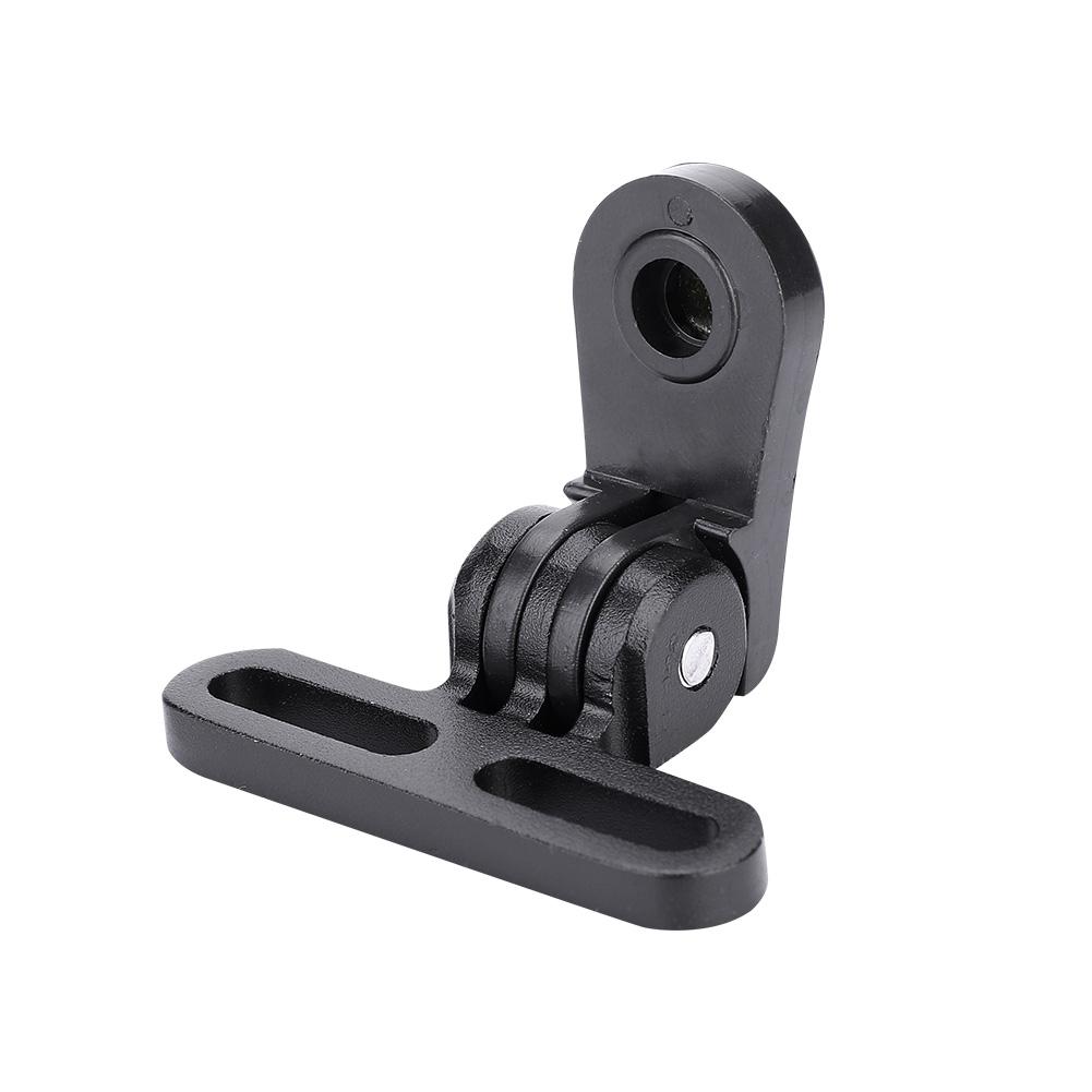 Bike Light Mount Bracket, Aluminum Alloy Cycling Camera Holder for Rattling Hdlight Mountain and Road Bike