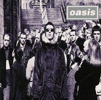 CD OASIS DYou Know What I Mean ESCA6728 EPIC 1997 Japan Rock Used