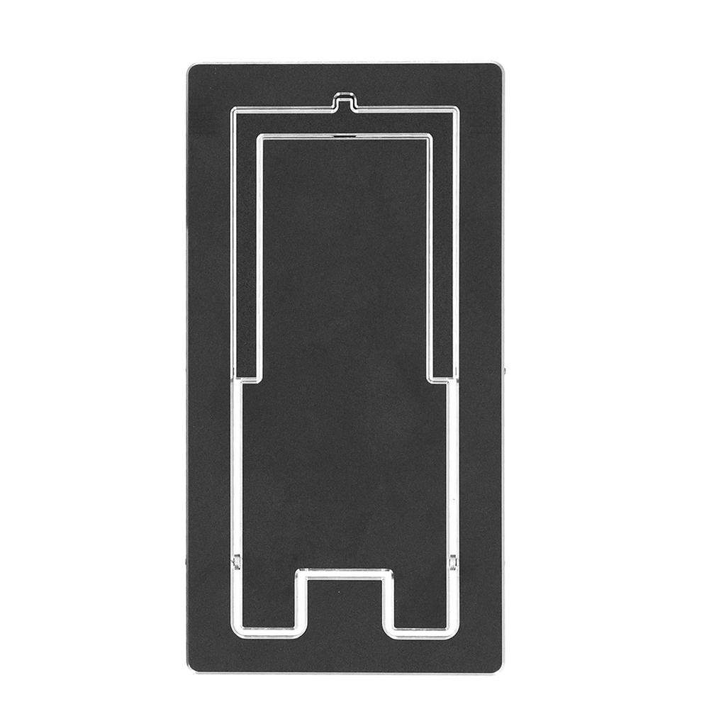Mobile Phone Stand for Desk Foldable Aluminium Alloy Desktop Phone Holder Tablet Bracket