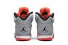 Детские кроссовки Nike Air Jordan 5 Retro GG 'Hot Lava'