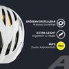 ALPINA MIPS Bicycle Adjustable CE Made In DELFT MIPS Cm Helmet, Size, Certified, Germany, / 55-59