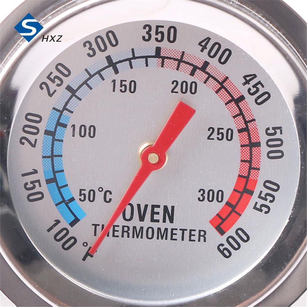 Universal Baking Food Meat Temperature Oven Thermometer Gauge Microwave Cooker BBQ Temperature Measure Instruments 2