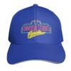 Retro Theme Park Sign Baseball Cap Summer Beach Travel Streetwear Hip Hop Trendy Vintage Retro Embroidered