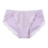 Unnanacool BRAGENIC Lace Shorts Size Pair with JB3840 for a Subtle Hip Women's (JF1840, L) - Hem.