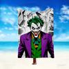 [1pc JOKER Blanket] All-Season Blanket - Cozy Blanket for Sofa Couch Home Decoration, Digital Printed Nap Blanket