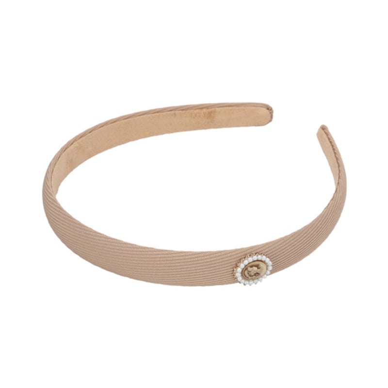 MELA BIANCA Senetta Cameo Повязка для волос