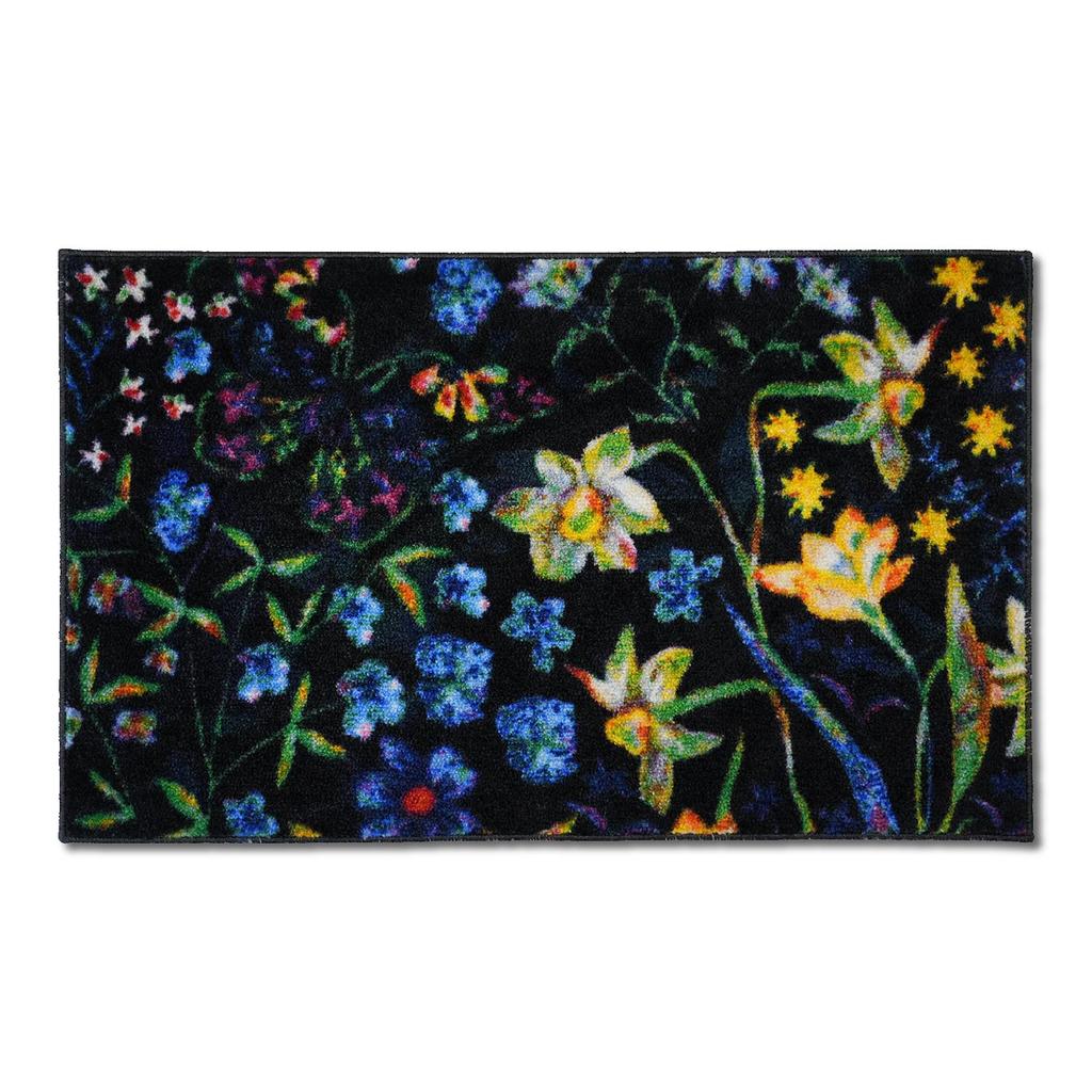 Входной коврик мумеа где-то 45x75см