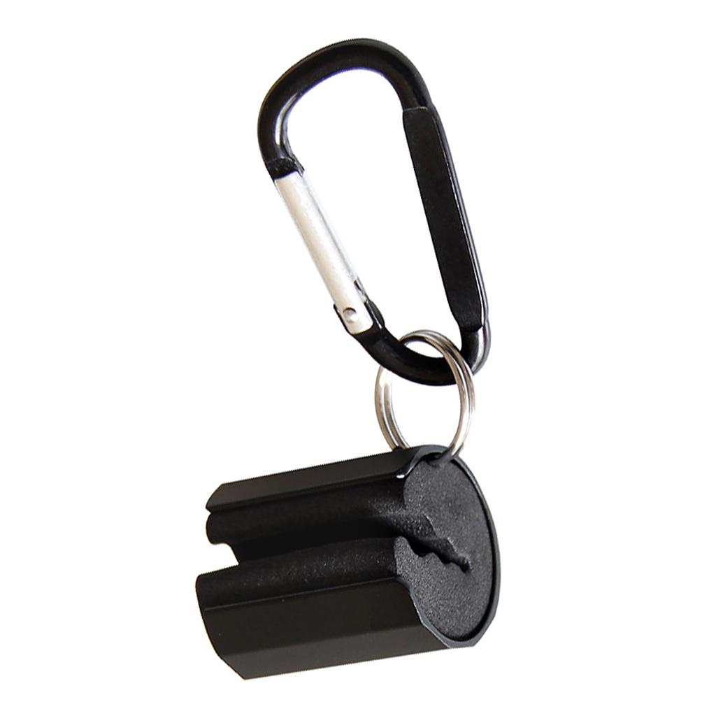 Зажим для удочки Держатель для удочки Аксессуары для ловли нахлыстом