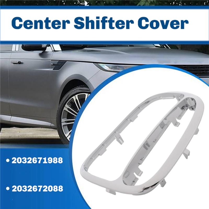 New Car Center Console Gear Shifter Panel Trim Cover For C-Class W203 C230 C240 C320 D106 2032671988