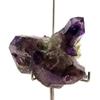 Quartz Amethyst + Orthose 1135.5 Carats