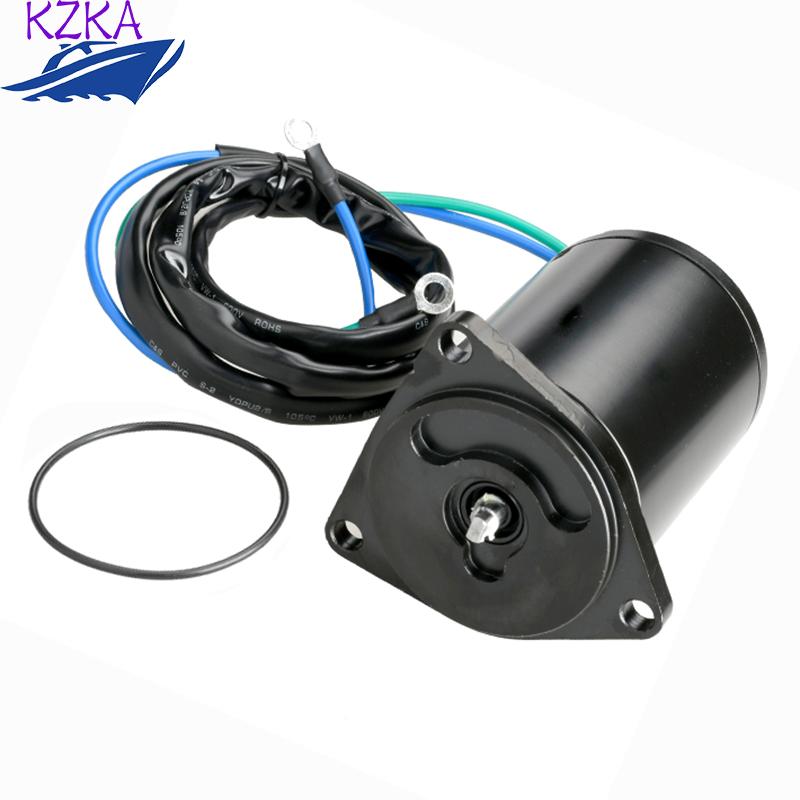 Tilt Tilt Trim Motor 60V-43880 For YAMAHA Outboard Motor 4T F200-F250 60V-43880-00 69J-43880-00 60V4388000 Boat Engine Parts