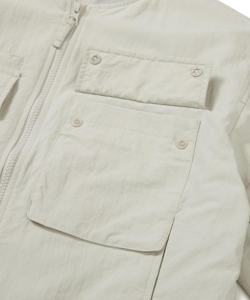 Snow Peak Cample Bomber size perfect for outdoor and Women's Jacket, M, GS-S25SWCWB13, camping, activities, festivals.