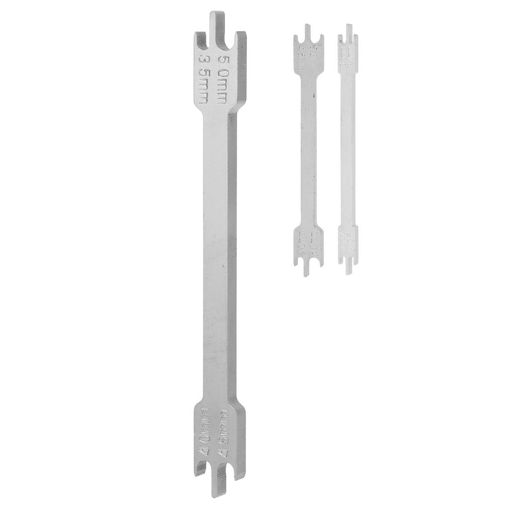 Профессиональный стоматологический датчик брекета из нержавеющей стали, ортодонтический локатор брекета, позиционер