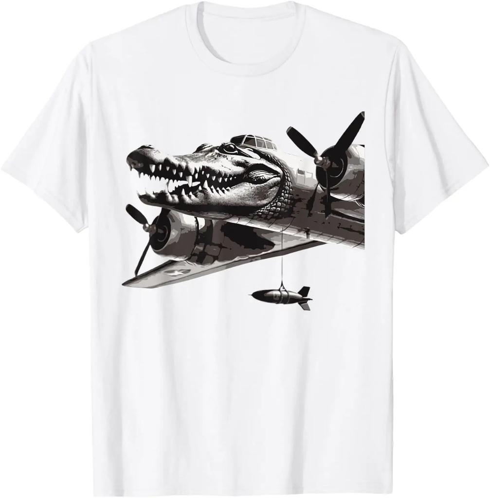 Shark Meme Lirili Larila T Shirts Supporter of Tralalero Tralala Graphic T-shirt Men Women Clothing Humor Casual Comfort T Shirt